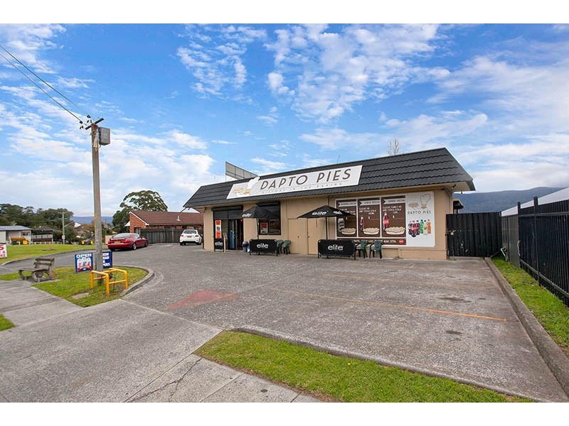 280 Princes Highway, Dapto NSW 2530