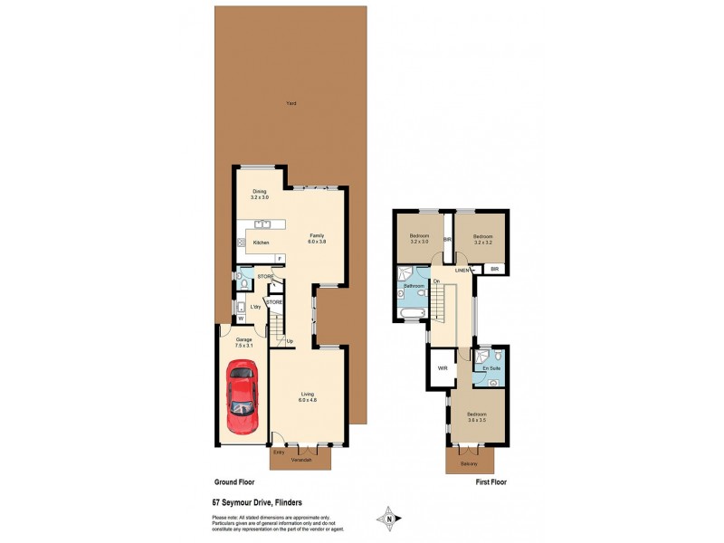57 Seymour Drive, Flinders NSW 2529