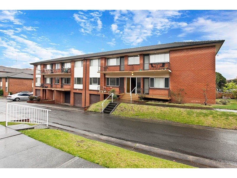 3/21 Campbell Street, Wollongong NSW 2500