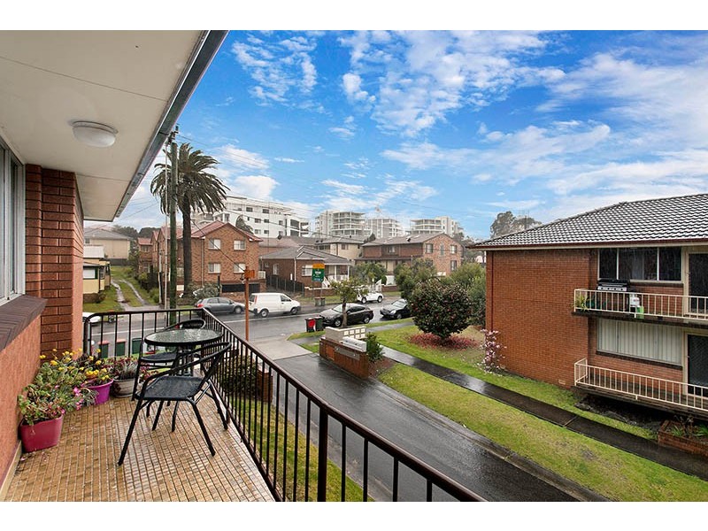 3/21 Campbell Street, Wollongong NSW 2500