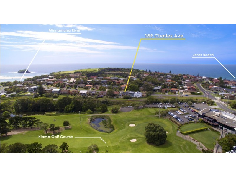 189 Charles Avenue, Minnamurra NSW 2533