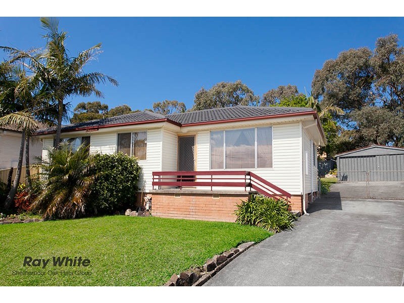 5 Brisbane Place, Barrack Heights NSW 2528