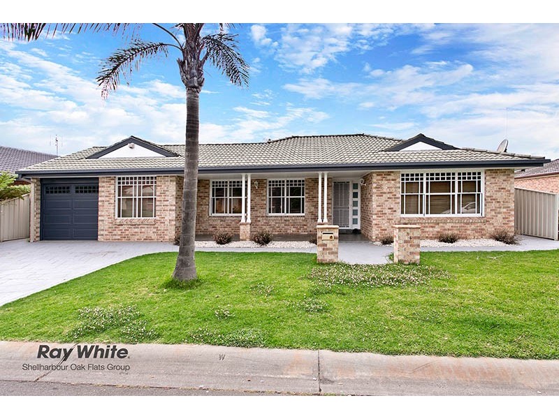 36 Shearwater Boulevard, Albion Park Rail NSW 2527