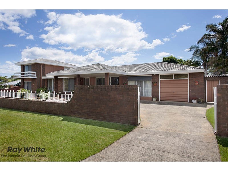 2 Headland Parade, Barrack Point NSW 2528