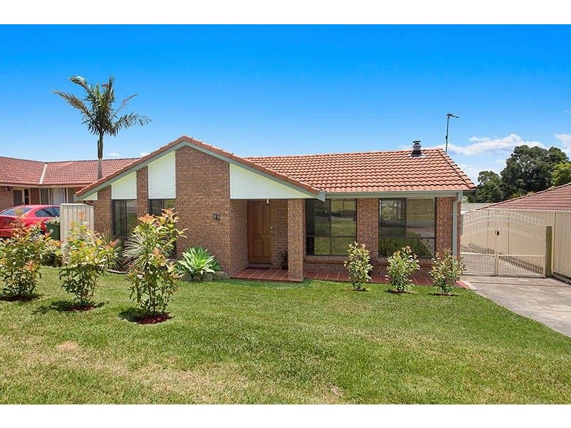 87 Chillawong Circuit, Blackbutt NSW 2529