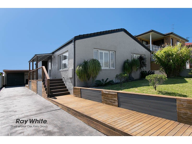 25 Cox Parade, Mount Warrigal NSW 2528