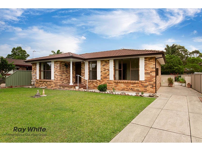 14 Jarrah Way, Albion Park Rail NSW 2527