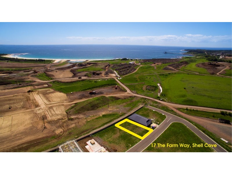 17 The Farm Way, Shell Cove NSW 2529