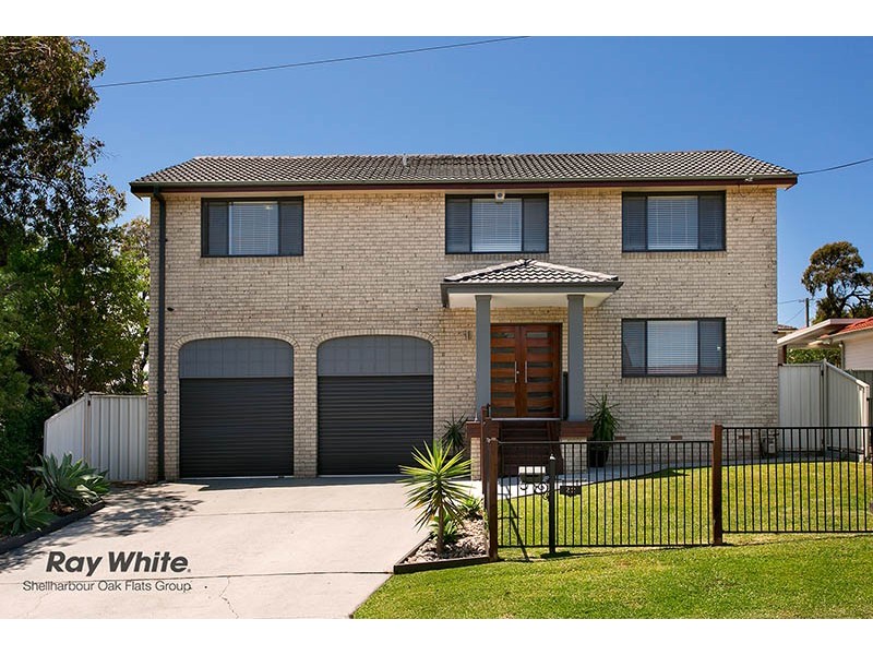 22 Mackenzie Avenue, Mount Warrigal NSW 2528