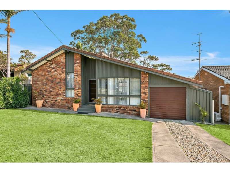 16 Hunter Street, Barrack Heights NSW 2528