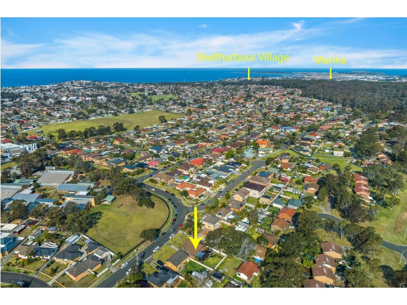 16 Hunter Street, Barrack Heights NSW 2528