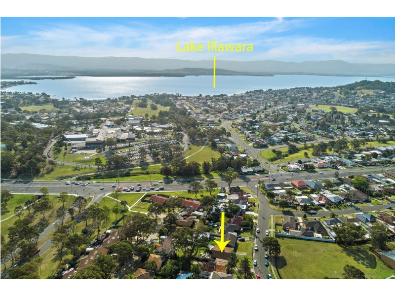 16 Hunter Street, Barrack Heights NSW 2528