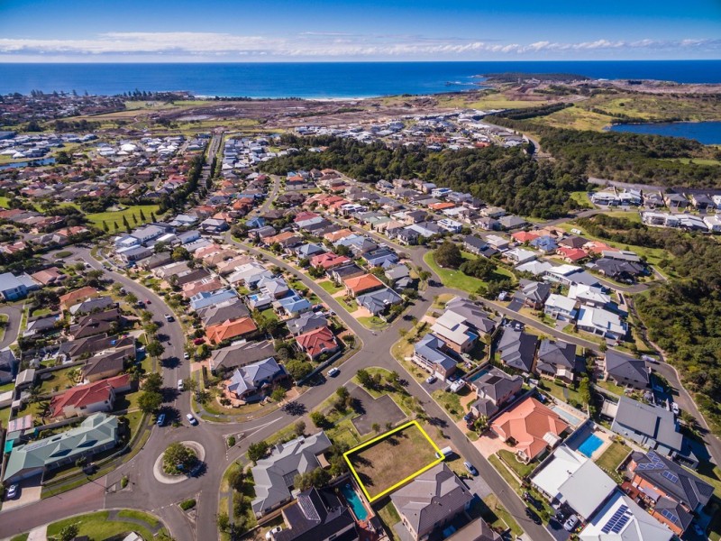 4 Norfolk Crescent, Shell Cove NSW 2529