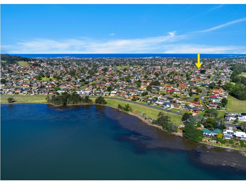 1 Winter Avenue, Mount Warrigal NSW 2528