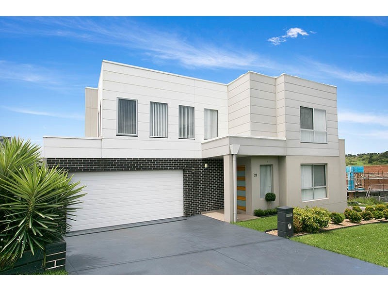 21 Augusta Parkway, Shell Cove NSW 2529