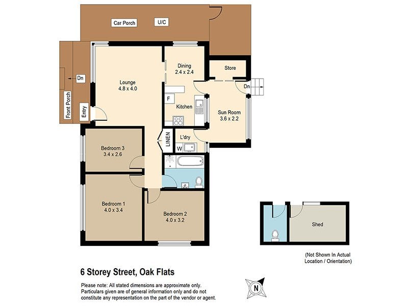 6 Storey Street, Oak Flats NSW 2529