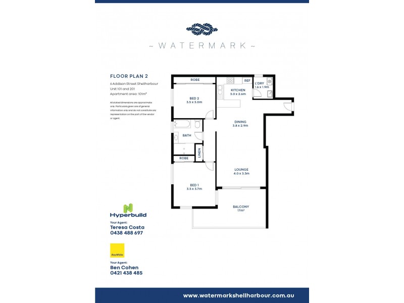 101/6A Addison Street, Shellharbour NSW 2529