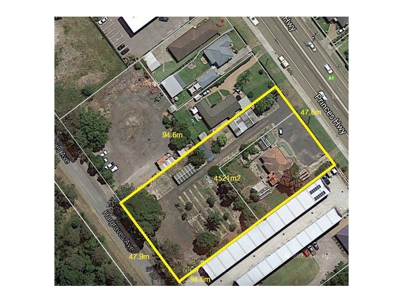 150-154 Princes Highway, Albion Park Rail NSW 2527