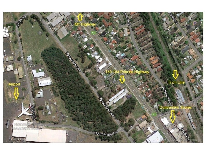 150-154 Princes Highway, Albion Park Rail NSW 2527