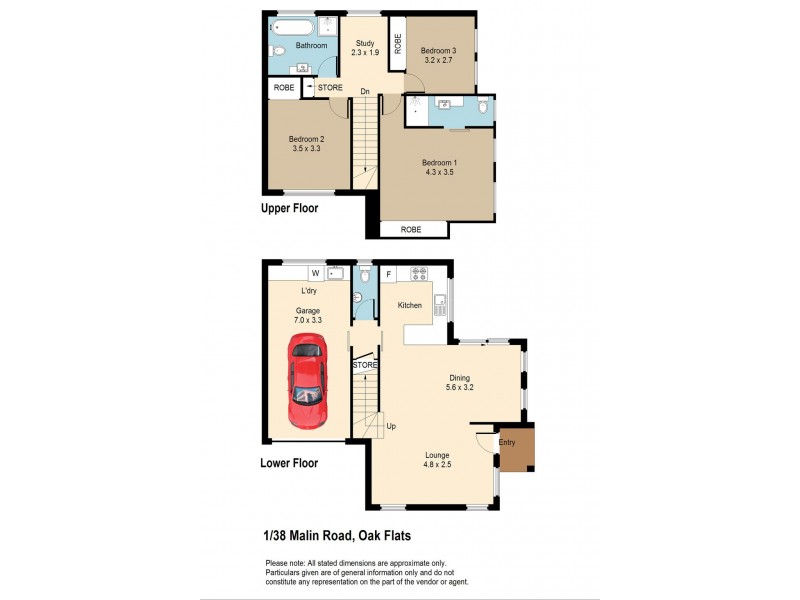 1/38 Malin Road, Oak Flats NSW 2529