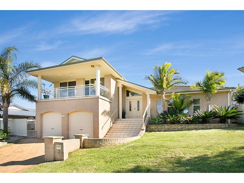 3 Buccaneer Place, Shell Cove NSW 2529