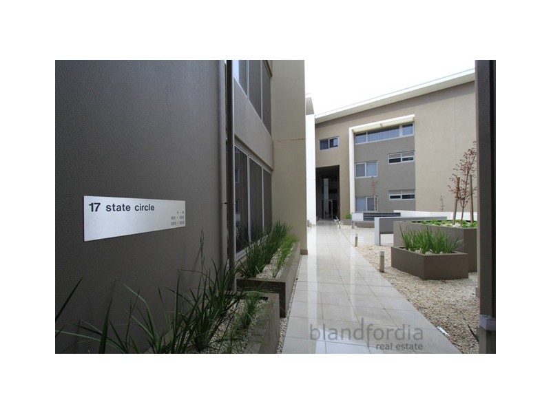 203/17 State Circle, Forrest ACT 2603