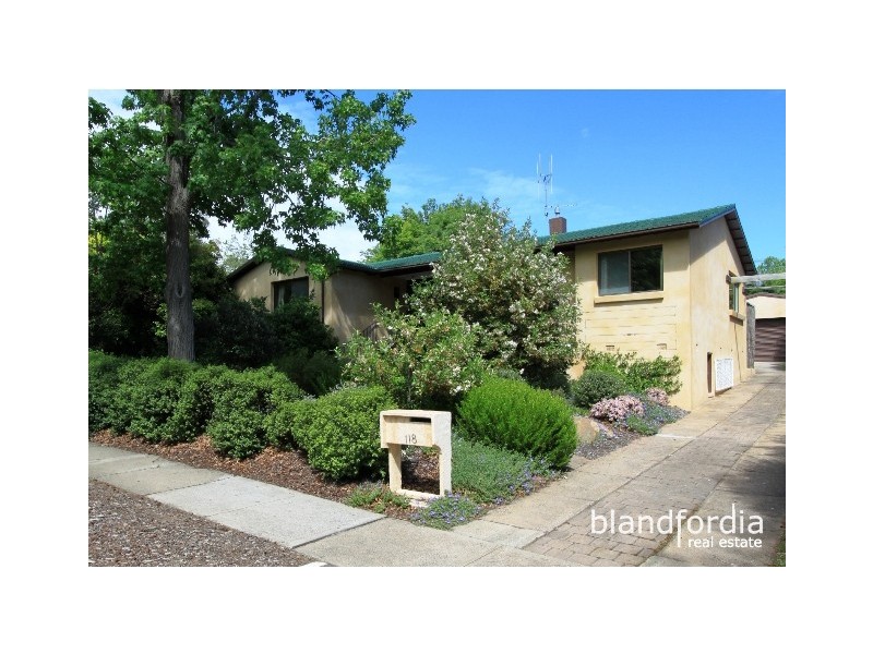 118 Monaro Crescent, Red Hill ACT 2603
