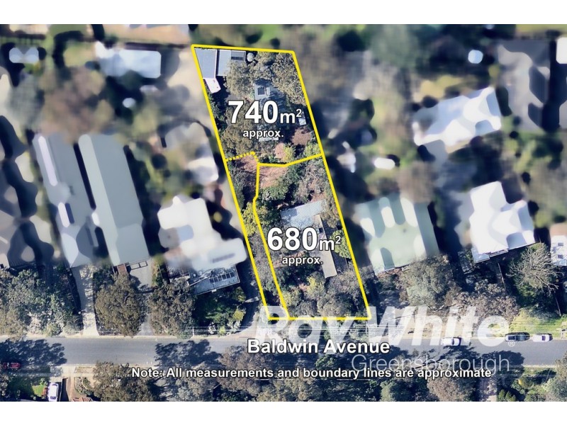 22 Baldwin Avenue, Montmorency VIC 3094