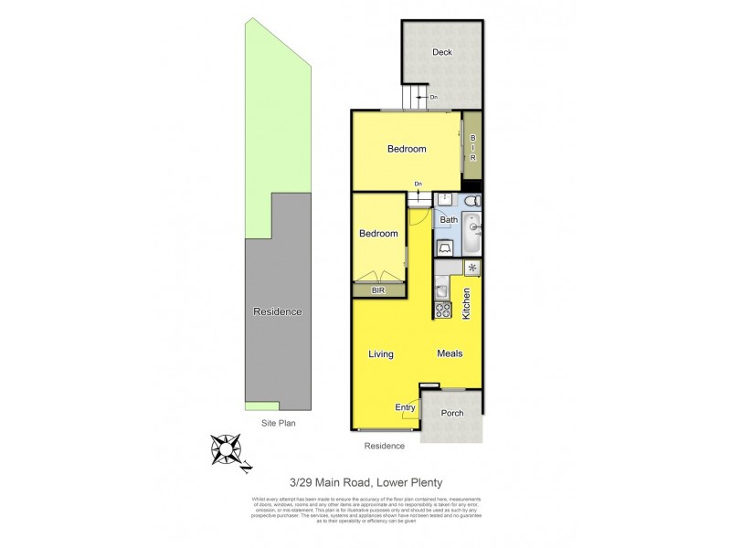 3/29 Main Road, Lower Plenty VIC 3093