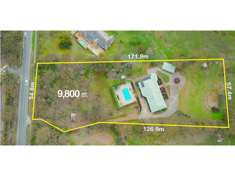 594 Yan Yean Road, Yarrambat VIC 3091