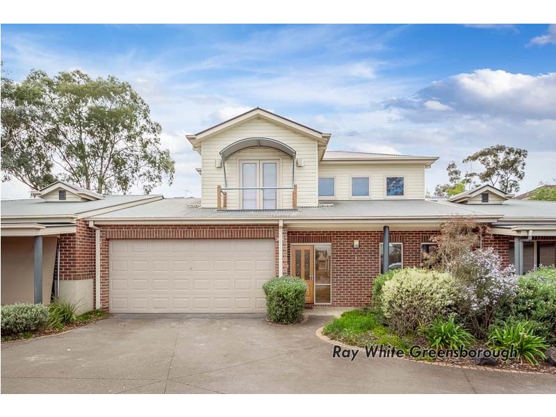 5/31-33 Old Aqueduct Road, Diamond Creek VIC 3089