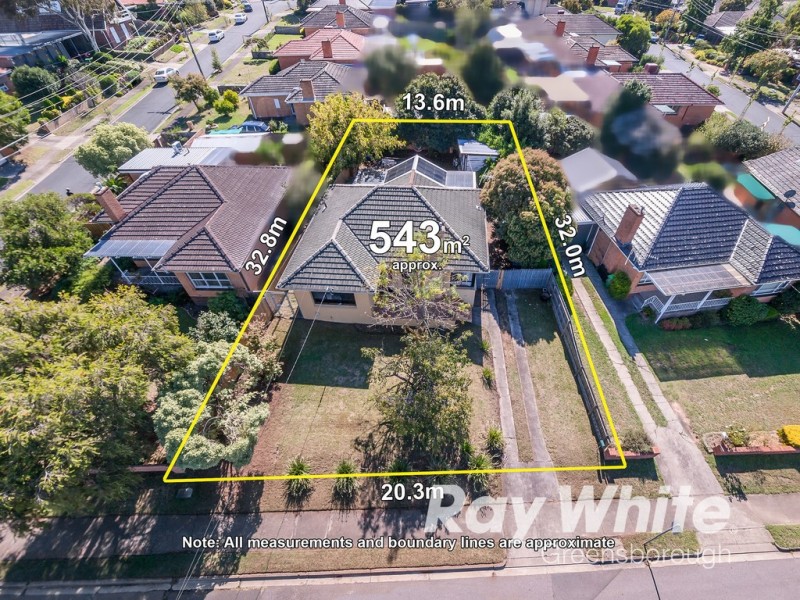 16 Bungay Street, Watsonia VIC 3087