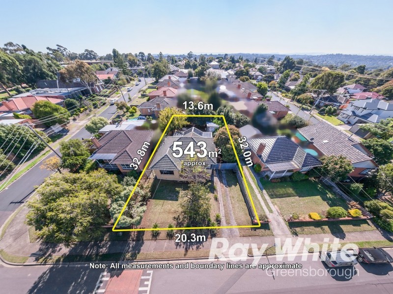 16 Bungay Street, Watsonia VIC 3087