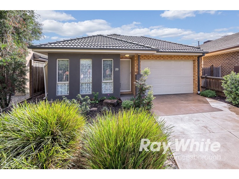 20 Beltons Way, Doreen VIC 3754