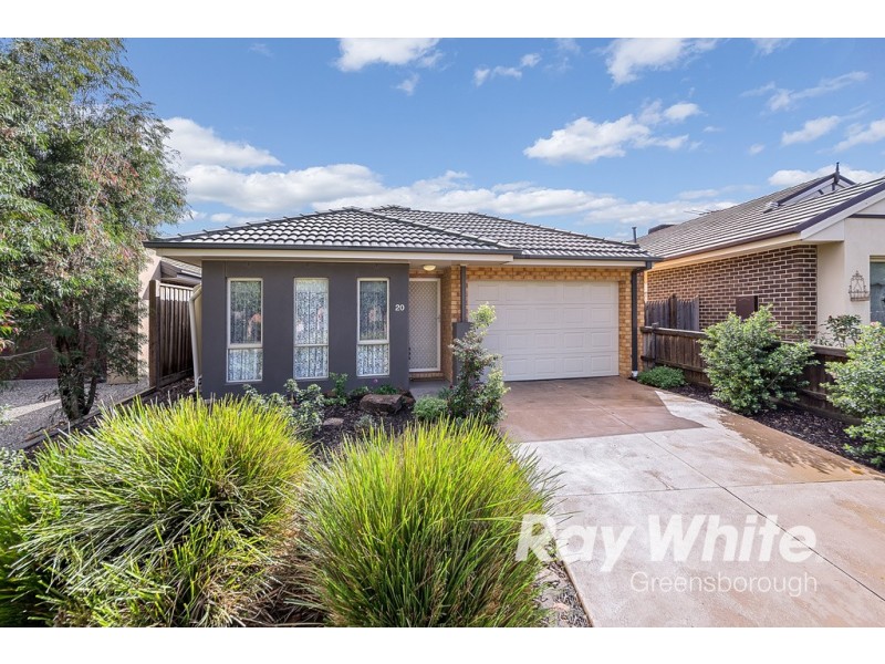 20 Beltons Way, Doreen VIC 3754