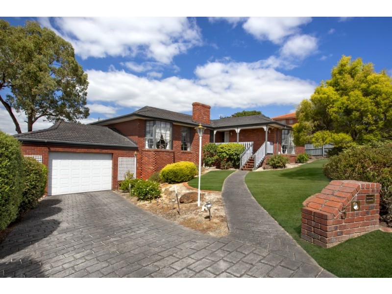 3 Moorside Rise, St Helena VIC 3088