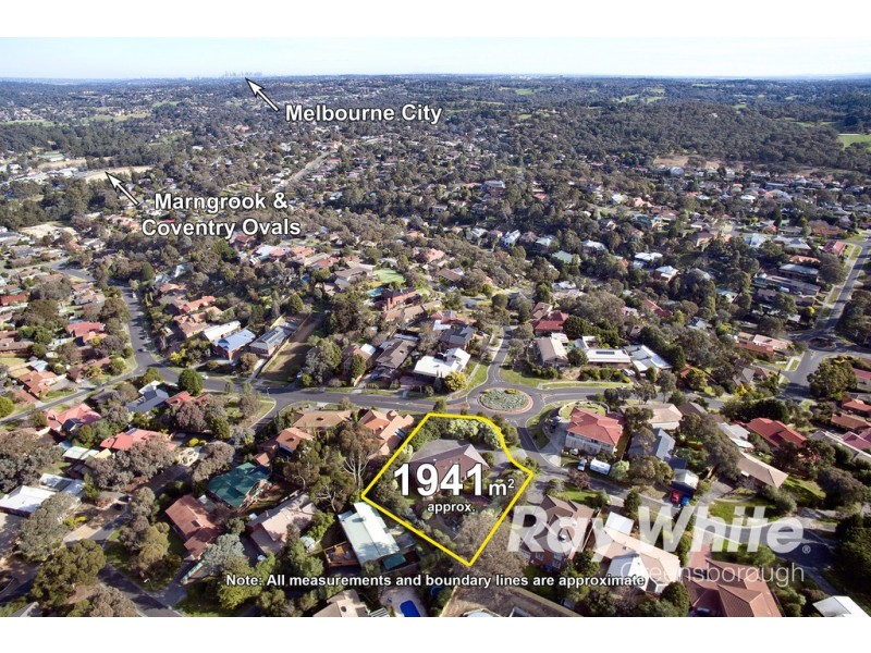 11 Dover Court, Diamond Creek VIC 3089