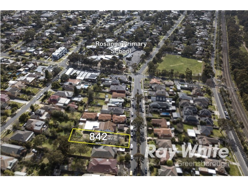 81 Bellevue Avenue, Rosanna VIC 3084