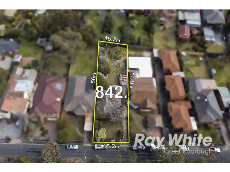 81 Bellevue Avenue, Rosanna VIC 3084