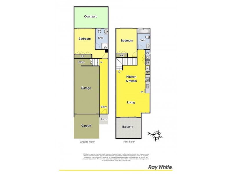12/958 Plenty Road, South Morang VIC 3752 Floorplan