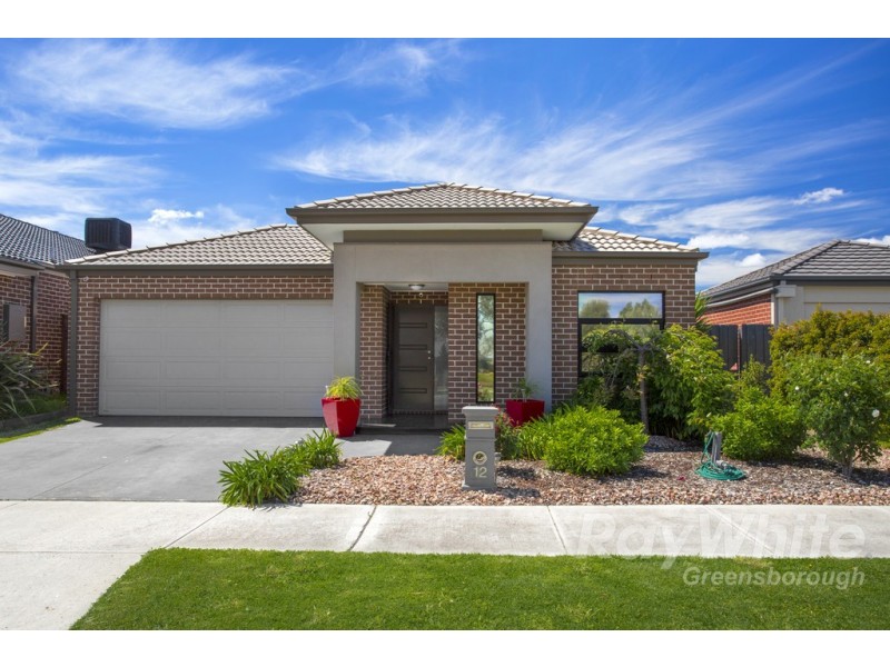 12 Nurture Avenue, Doreen VIC 3754