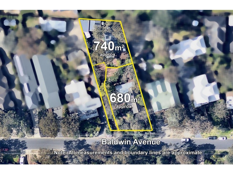 22a Baldwin Avenue, Montmorency VIC 3094