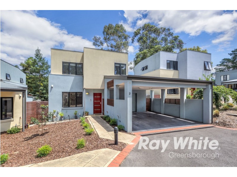 2/15 Karingal Drive, Montmorency VIC 3094
