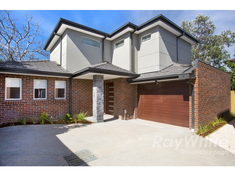 3/9 Station Road, Rosanna VIC 3084