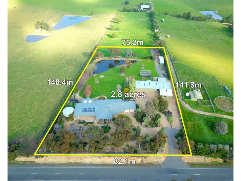 1133 Arthurs Creek Road, Arthurs Creek VIC 3099