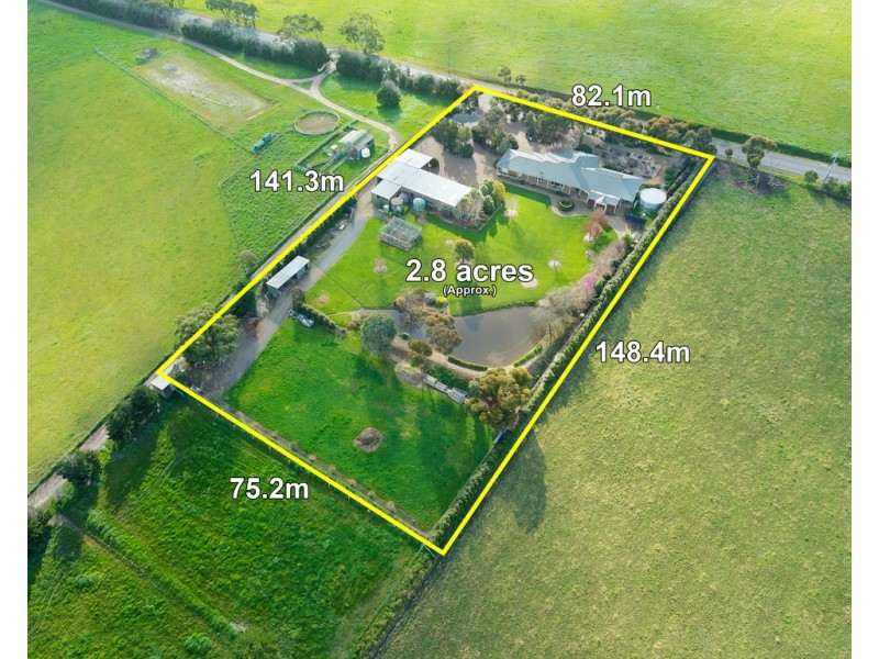 1133 Arthurs Creek Road, Arthurs Creek VIC 3099