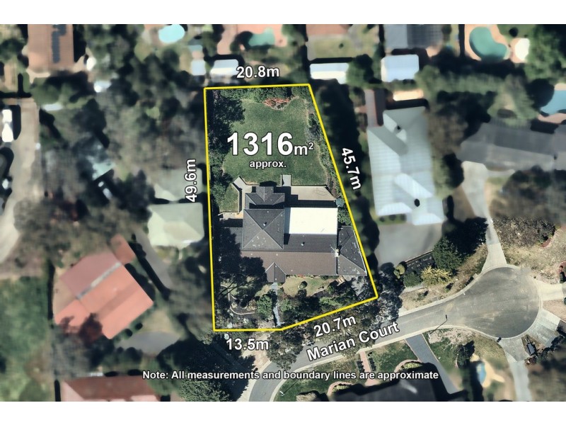 6-7 Marian Court, Eltham North VIC 3095