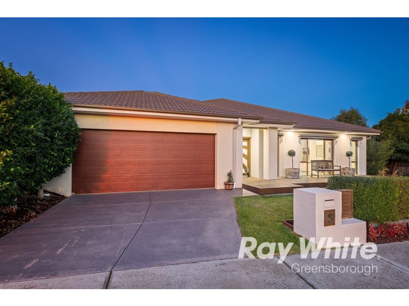5 Dendron Court, Doreen VIC 3754
