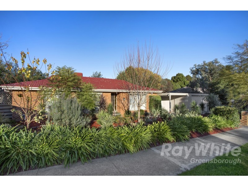 1 Hedline Place, Macleod VIC 3085