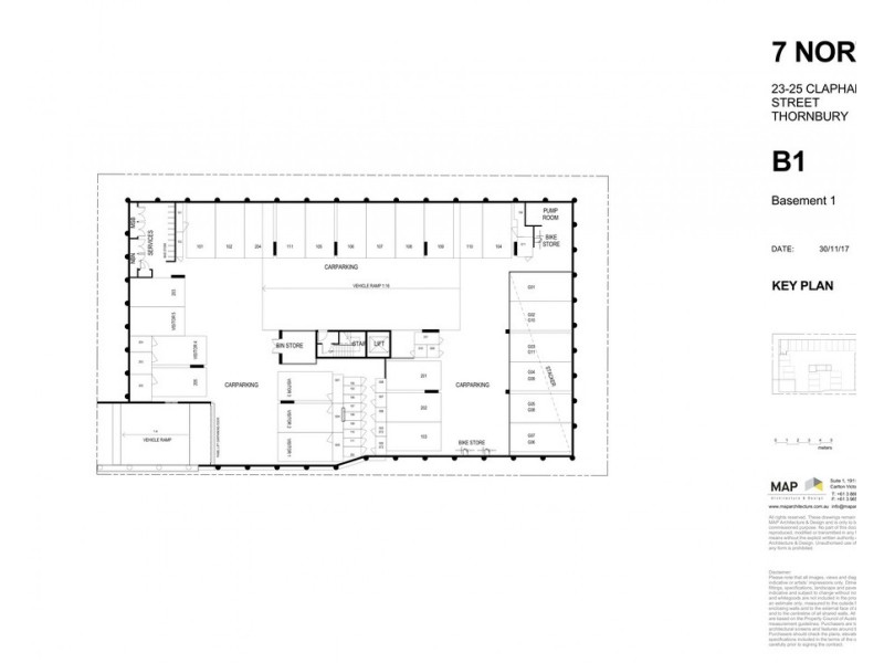 23-25 Clapham Street, Thornbury VIC 3071